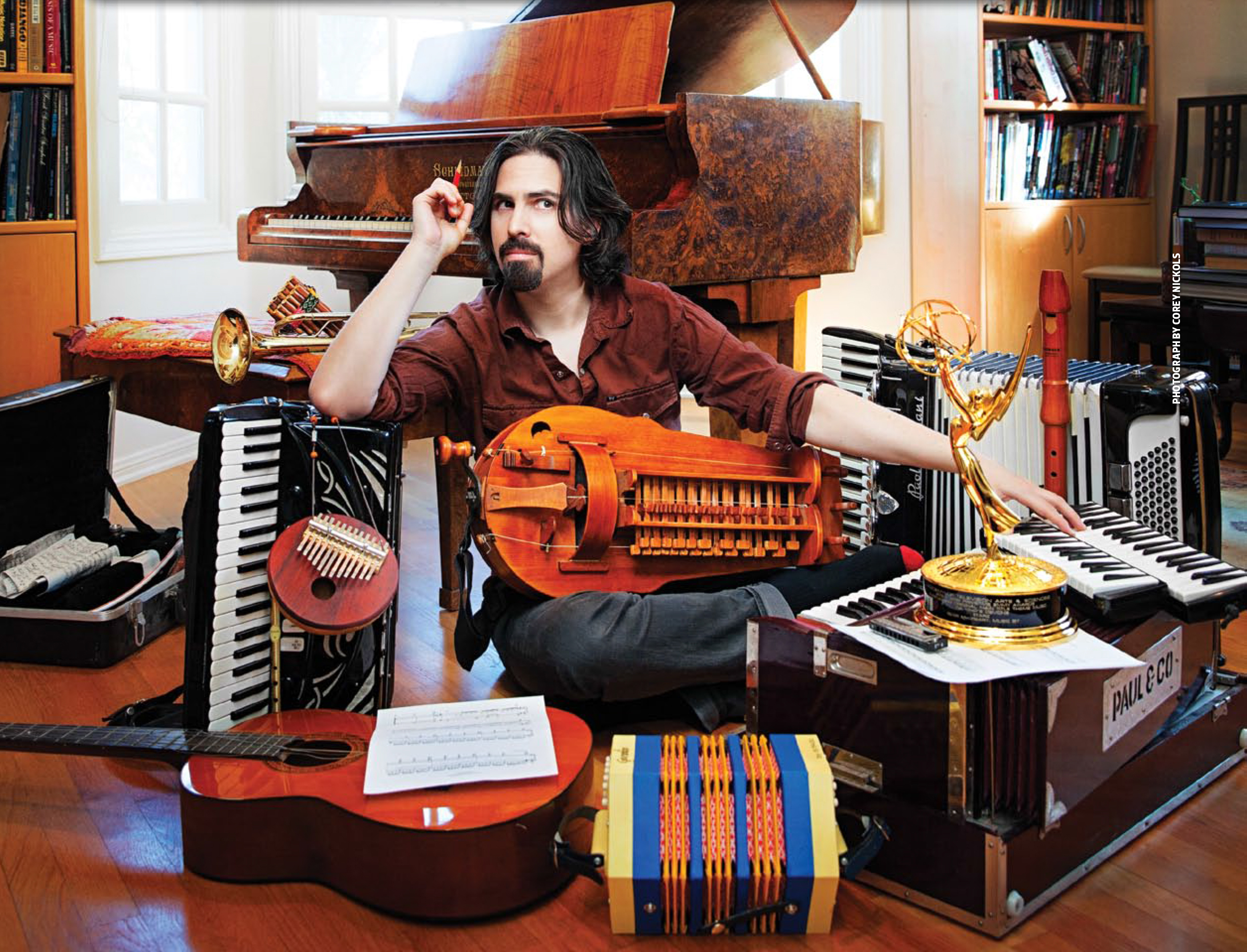 Bear McCreary