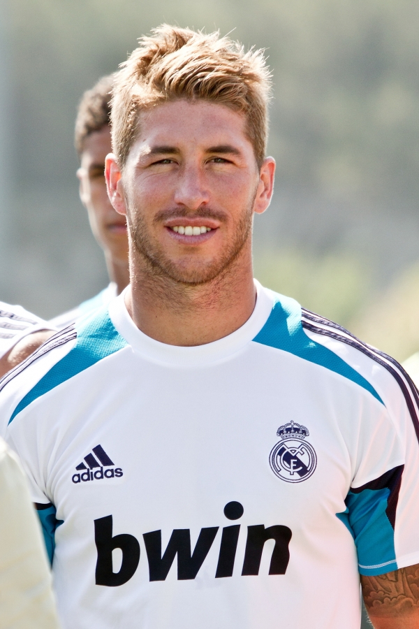 Sergio Ramos