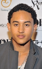 Tahj Mowry