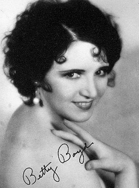 Betty Boyd