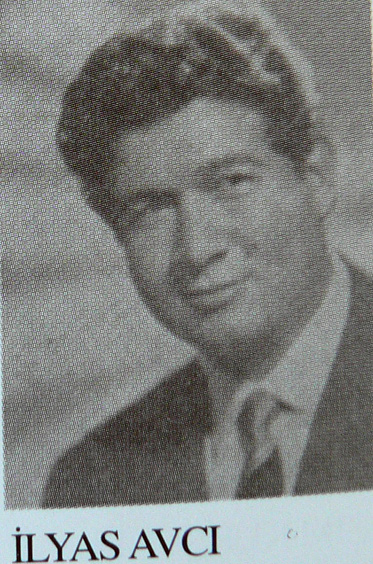 İlyas Avcı
