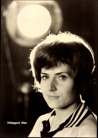 Hildegard Alex