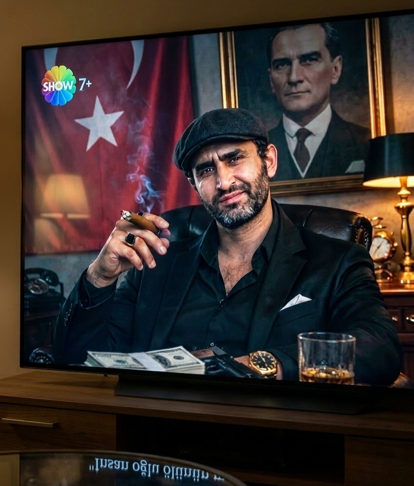 Serkan Yalçın