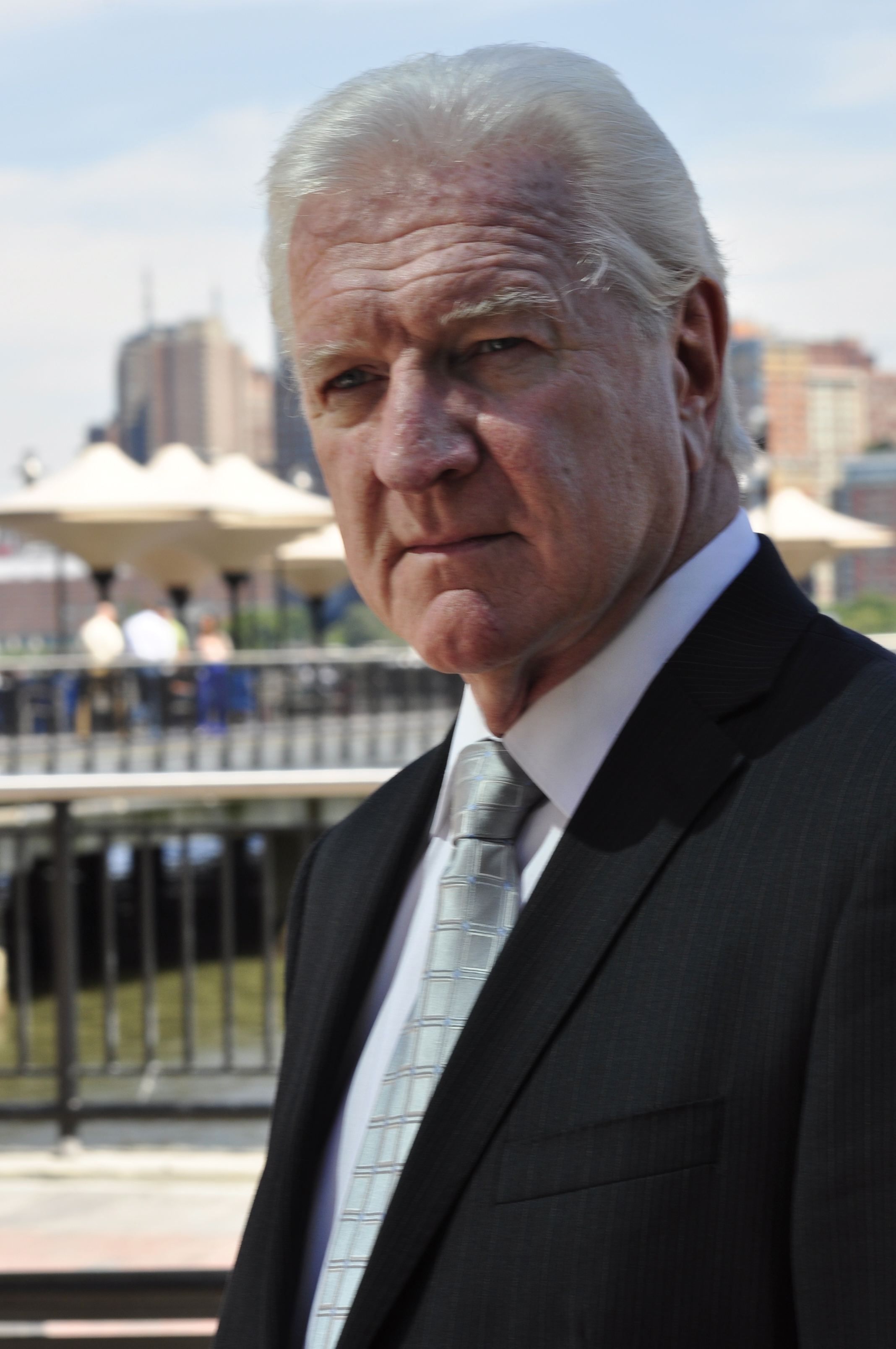 Gregory M. Brown
