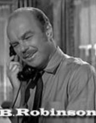 Barlett Robinson