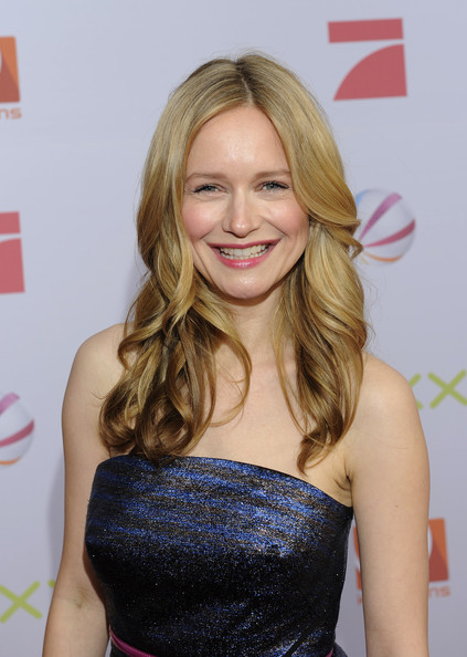 Stefanie Stappenbeck
