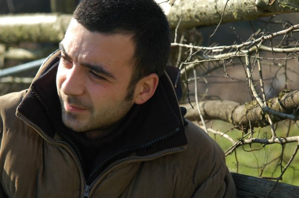 İbrahim Alkın