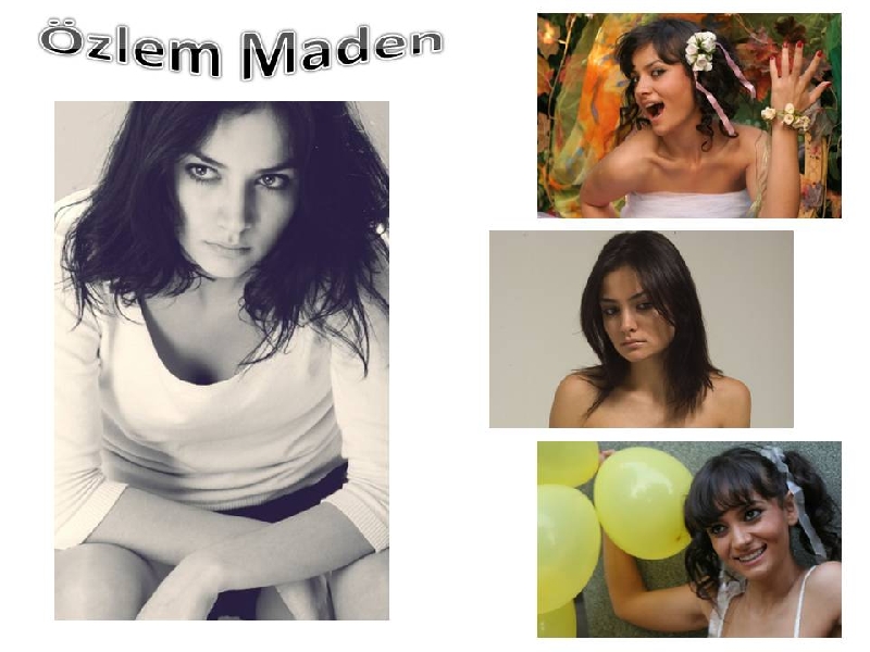 Özlem Maden