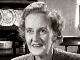 Mary Merrall
