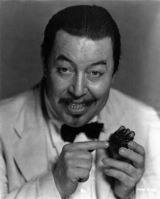 Warner Oland