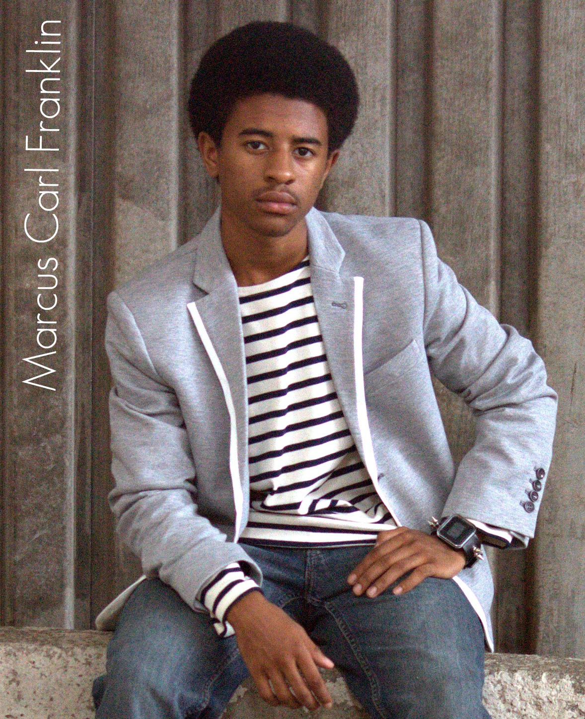 Marcus Carl Franklin