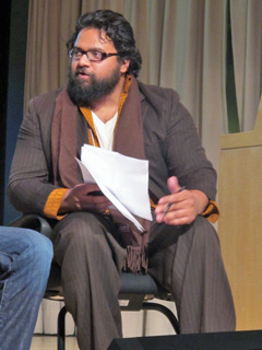 Milan Chakraborty