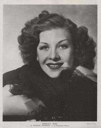 Shirley Ross