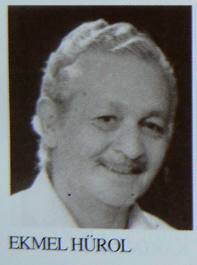 Ekmel Hürol