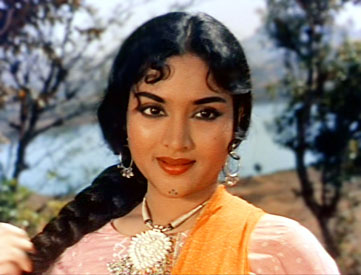 Vyjayanthimala