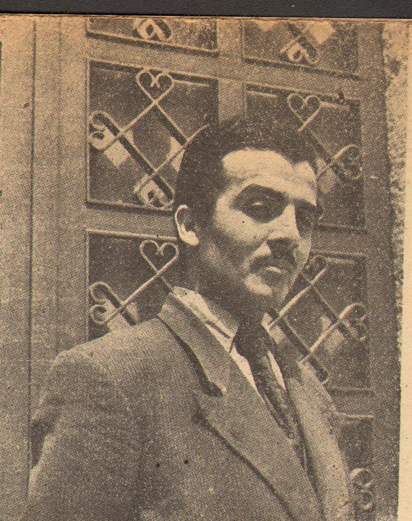 Çetin Karamanbey