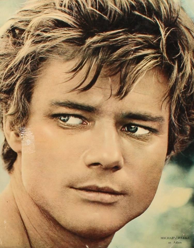 Michael Parks
