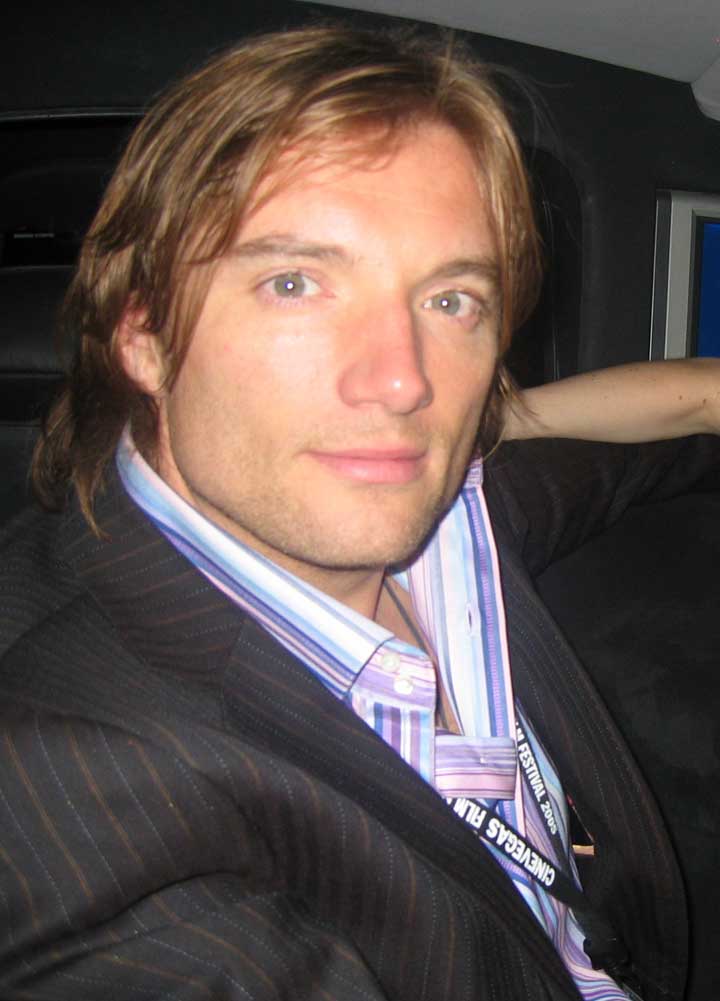Michael Aimette