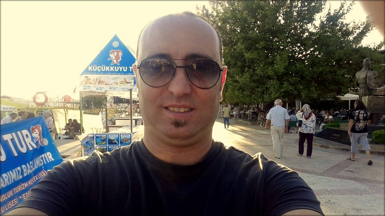 Erdinç Ferhat Güngör