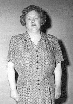 Martha Wentworth