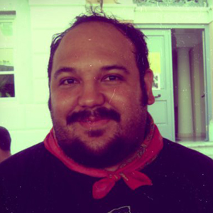 Jorge R. Gutierrez