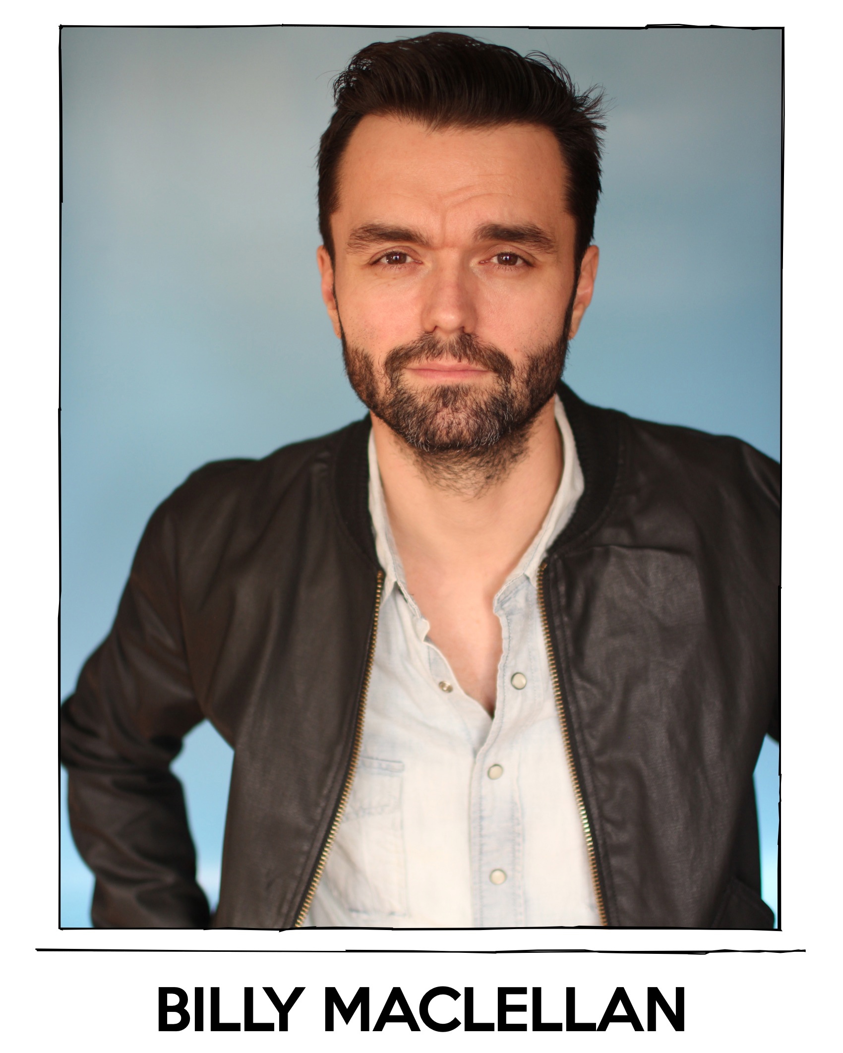 Billy MacLellan