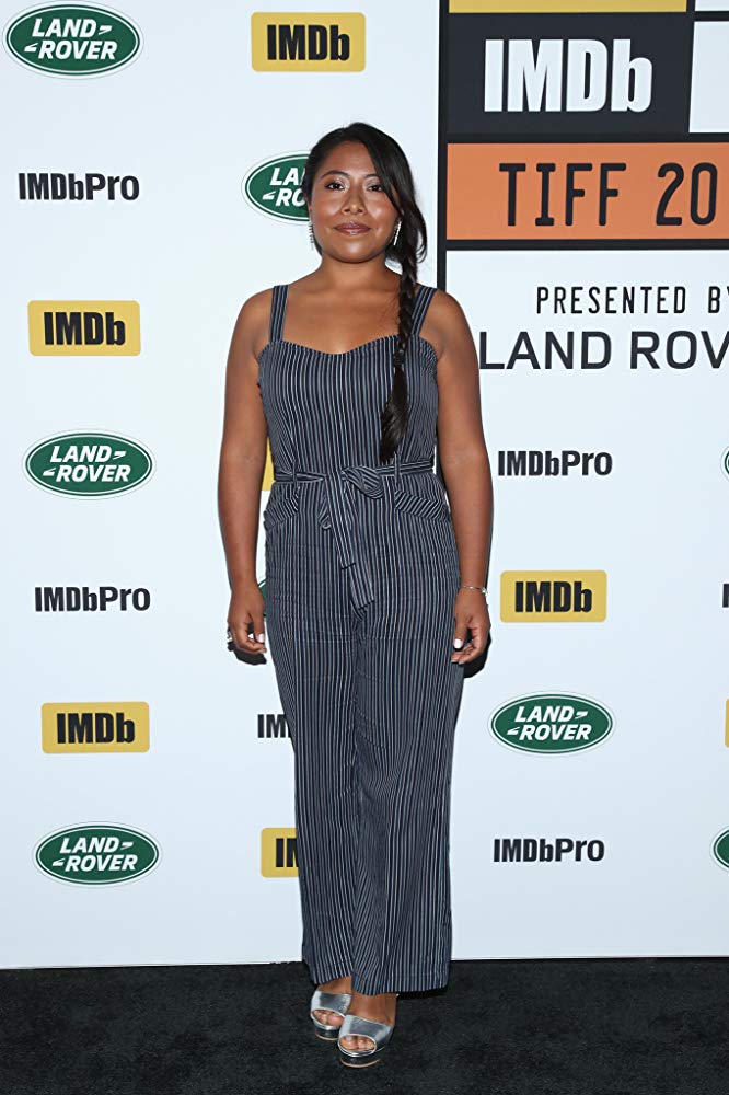 Yalitza Aparicio