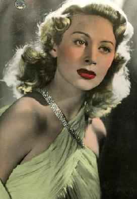 Martine Carol