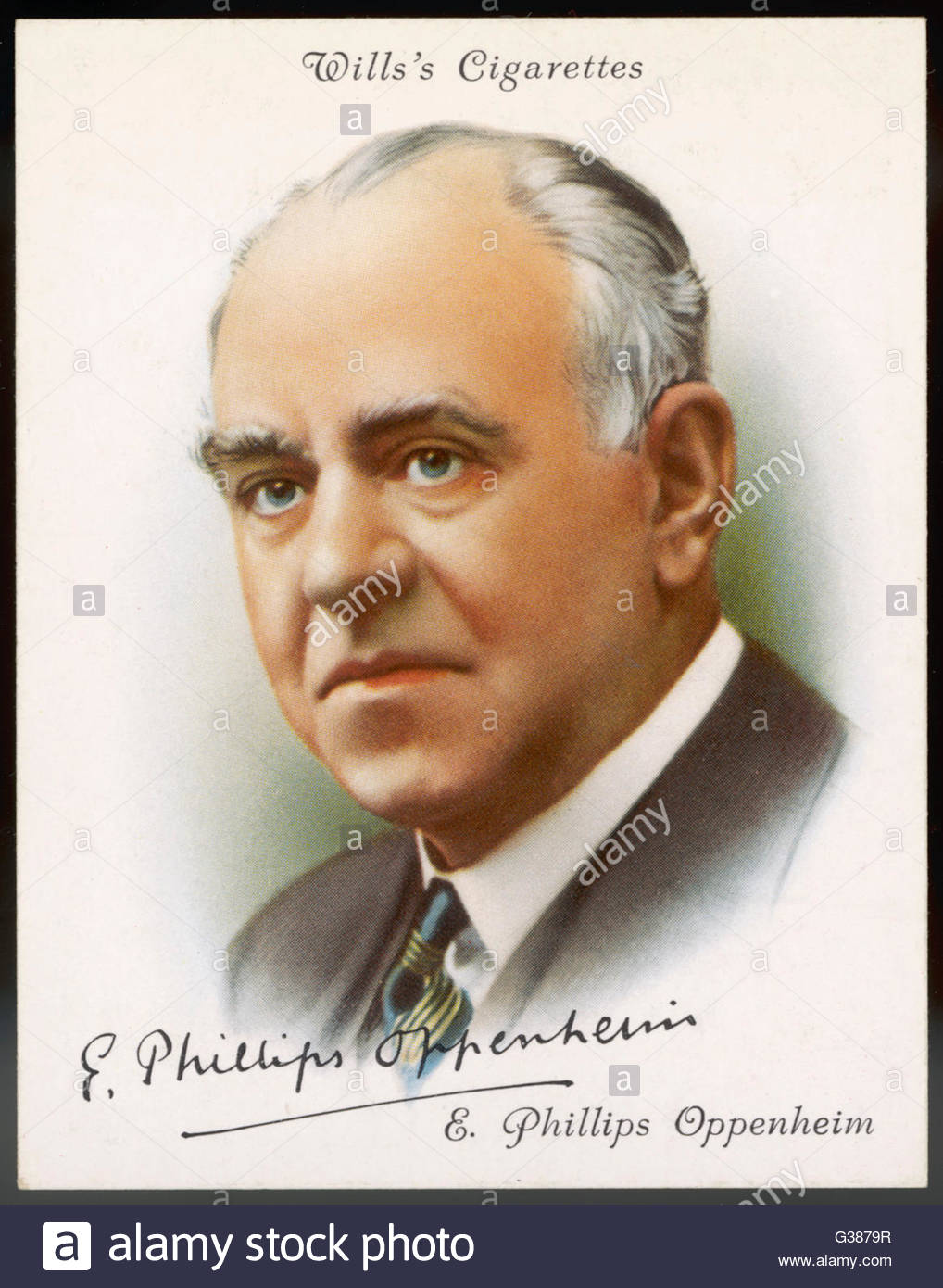 E. Phillips Oppenheim