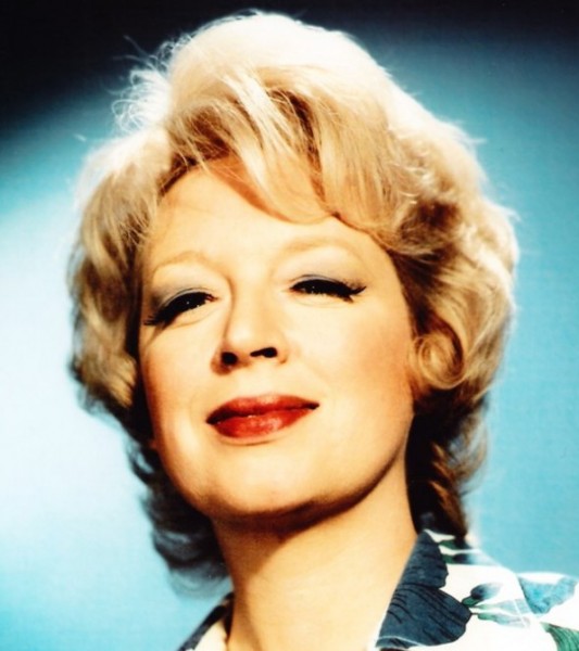 June Whitfield