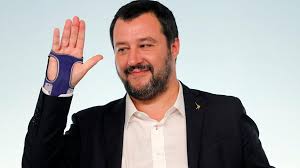 Matteo Salvini