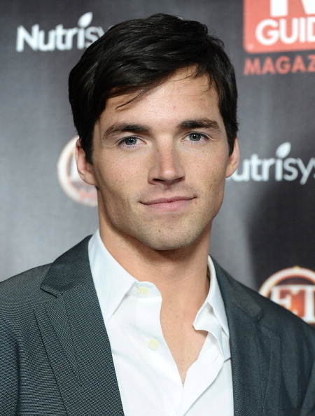 Ian Harding