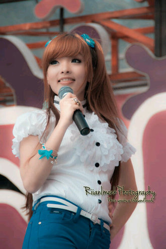 Margareth Angelina