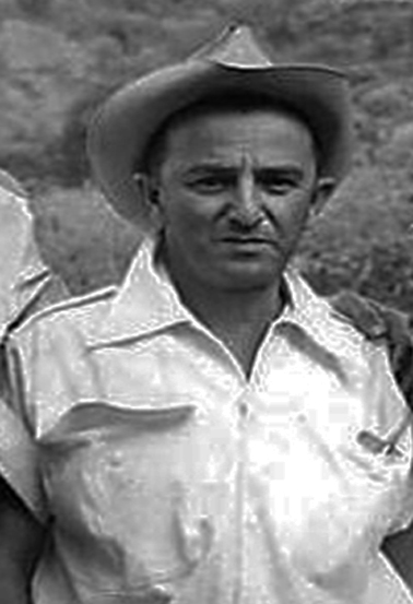 George Sherman