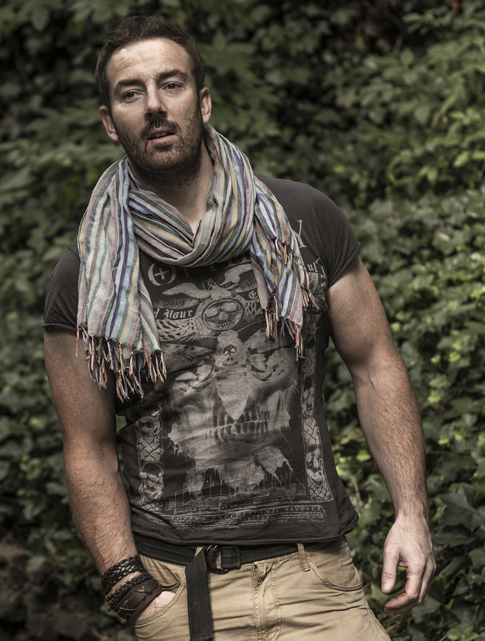 Bryan Larkin