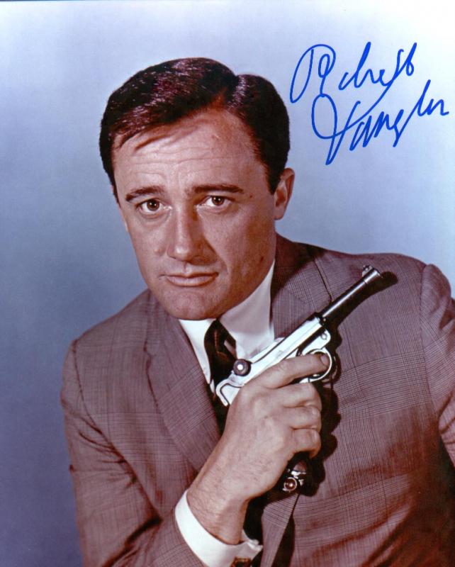Robert Vaughn