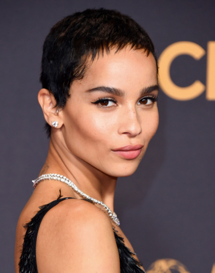 Zoe kravitz