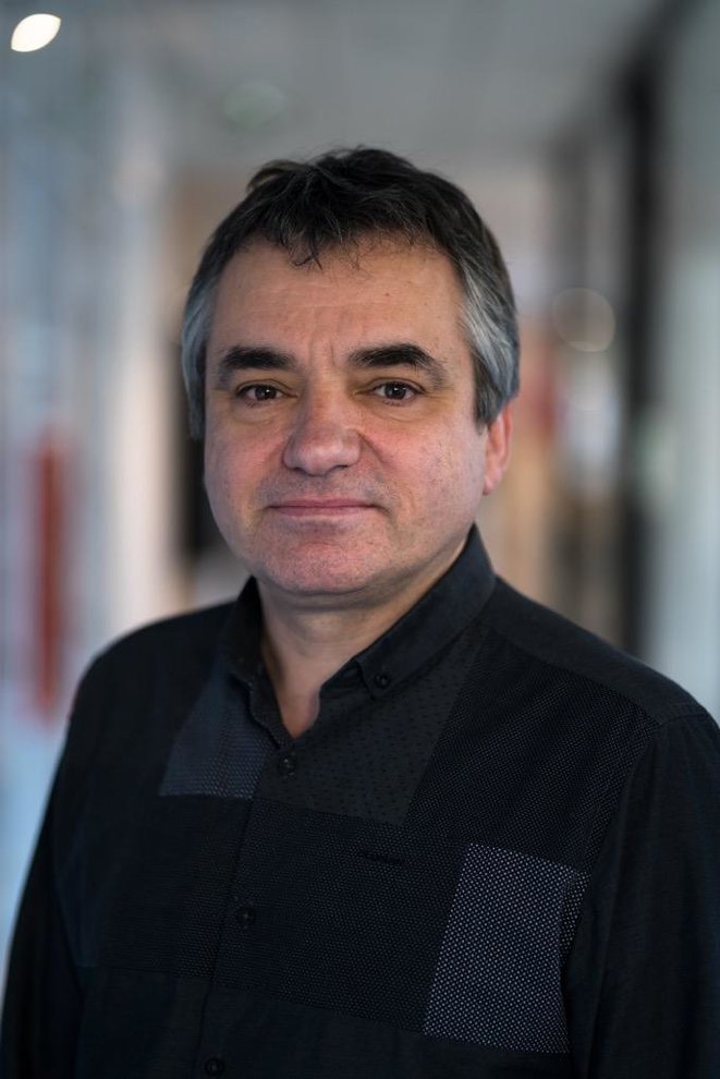 Xavier Giacometti