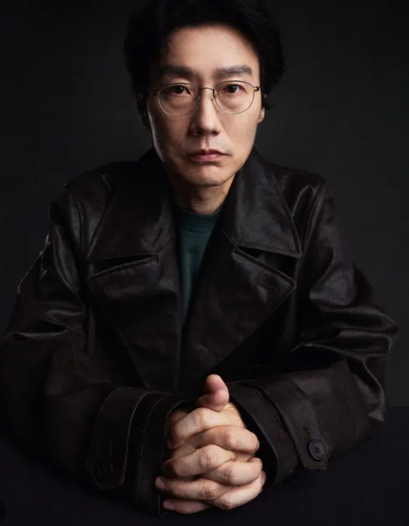 Hwang Dong-hyuk
