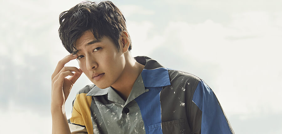 Kang Ha-neul
