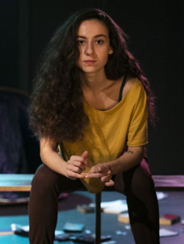 Deniz Tekeroğlu