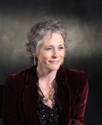 Melissa McBride