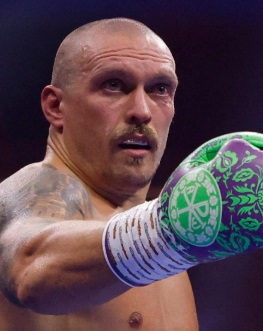 Oleksandr Usyk