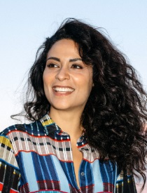 Yasmine Al Massri