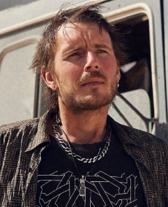 Joshua Liam Herderson