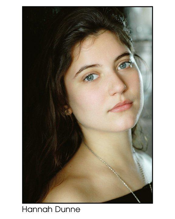 Hannah Dunne
