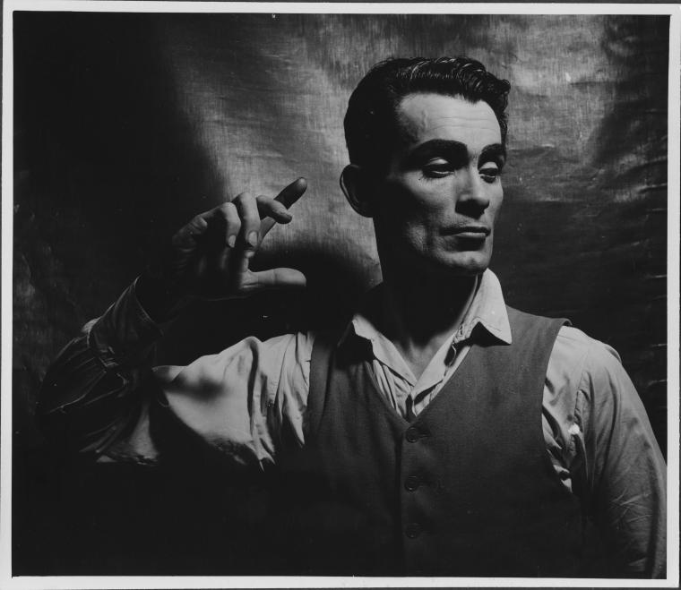 Hugh Laing
