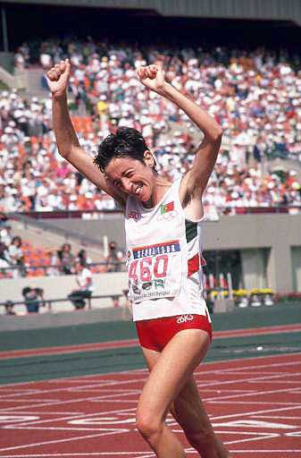 Rosa Mota