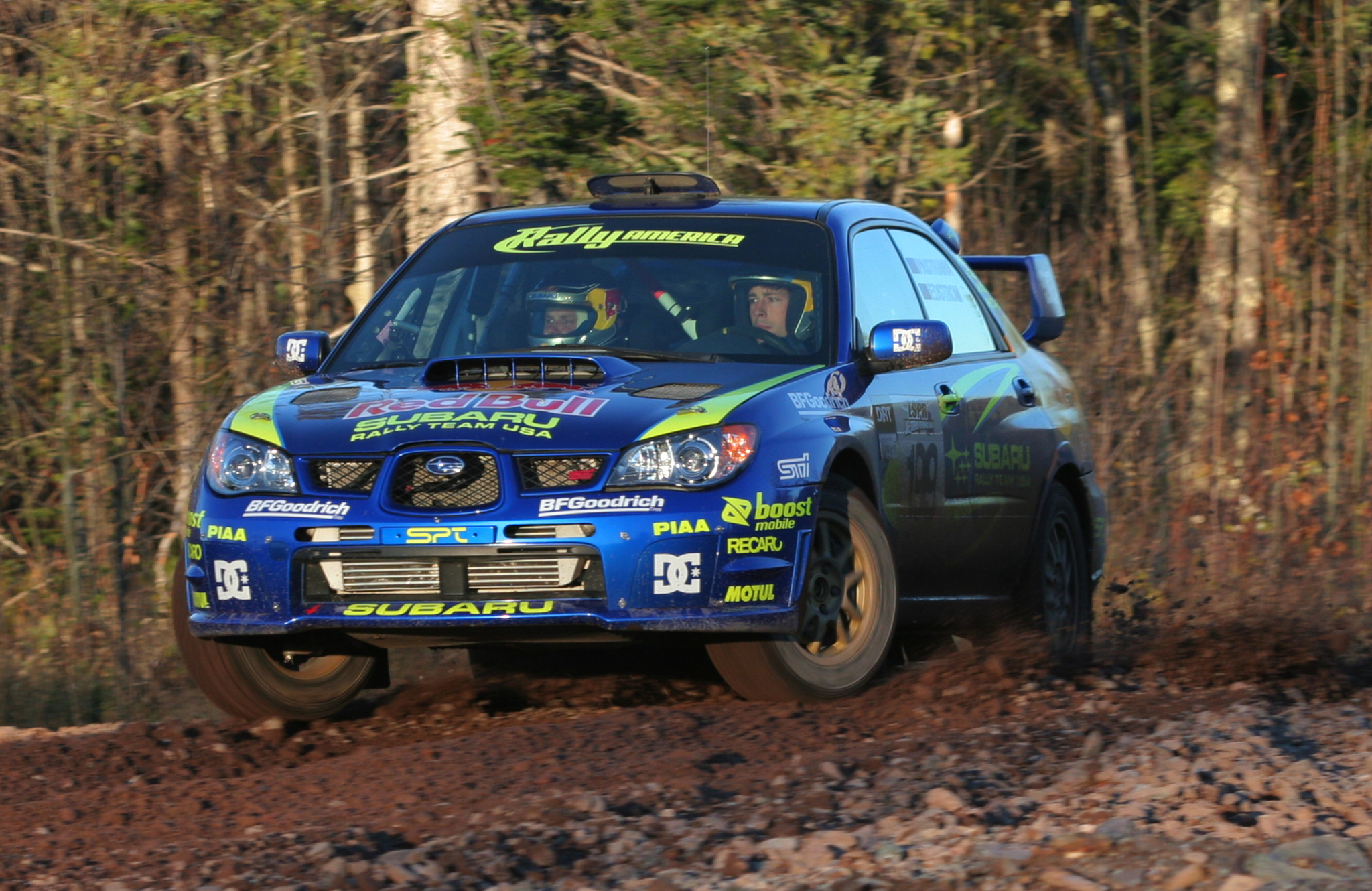 Travis Pastrana