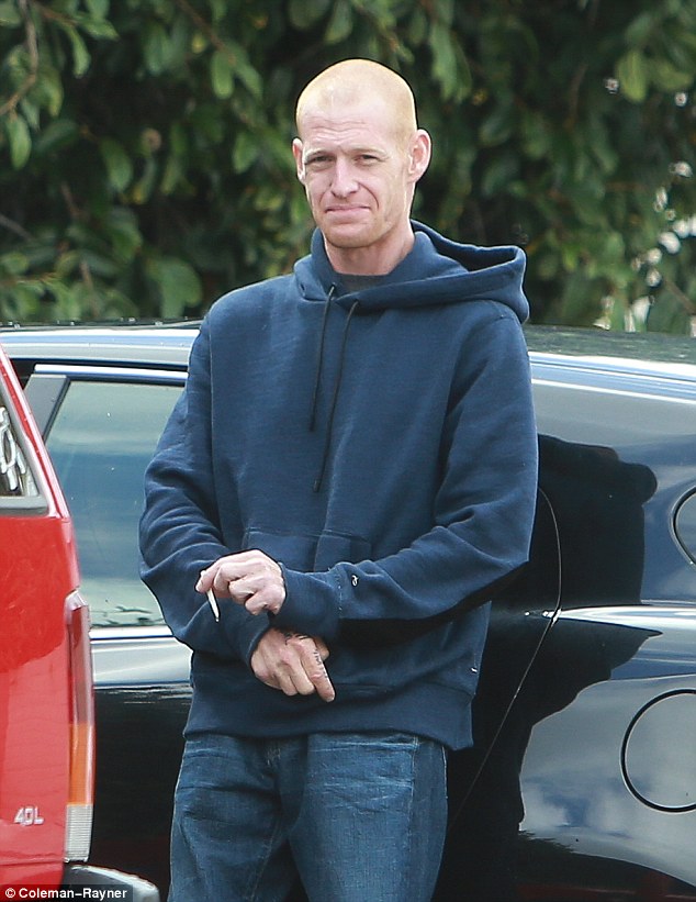 Redmond O'Neal